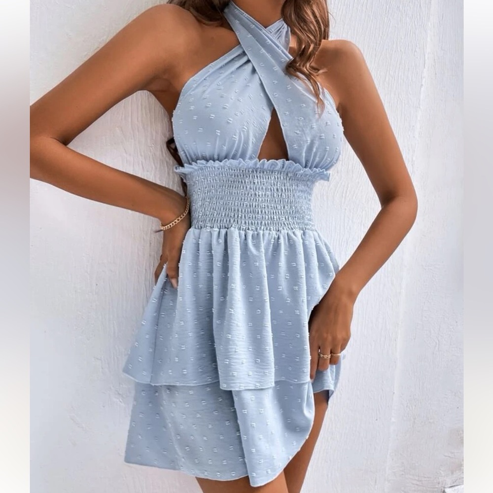 Blue Dress